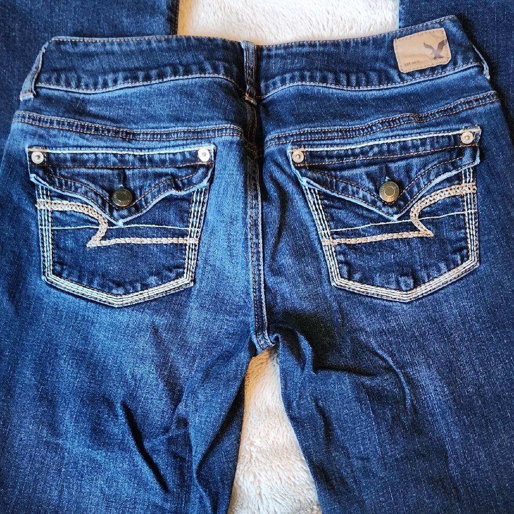 American Eagle Outfitters Artist Jeans